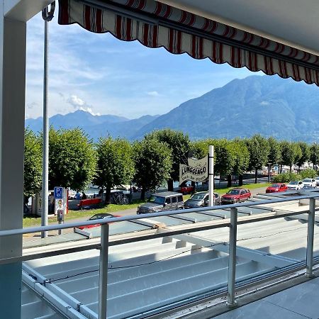 Appartamento Lungolago Локарно Екстериор снимка