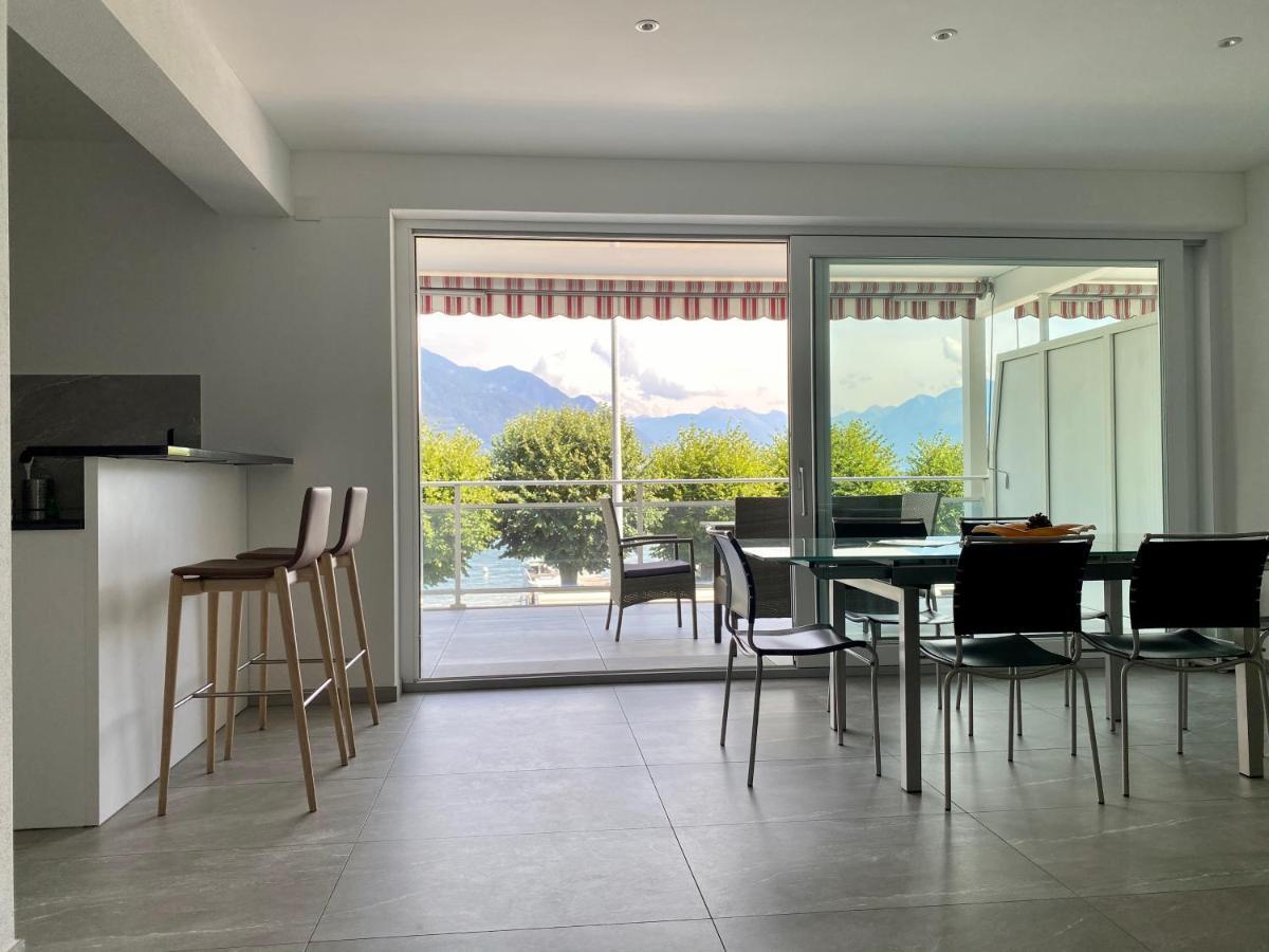 Appartamento Lungolago Локарно Екстериор снимка