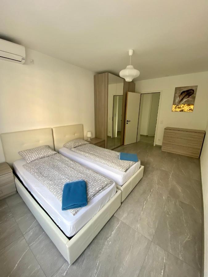 Appartamento Lungolago Локарно Екстериор снимка