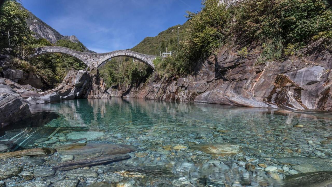 Appartamento Lungolago Локарно Екстериор снимка